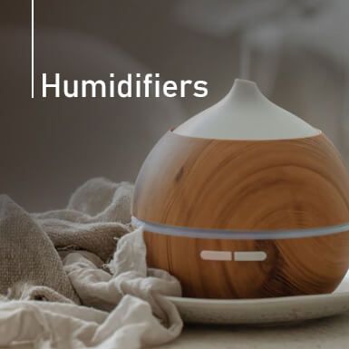 Humidifiers